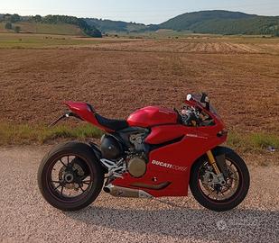 Ducati Panigale 1199s