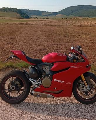 Ducati Panigale 1199s