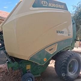 rotoballa rotopressa krone
