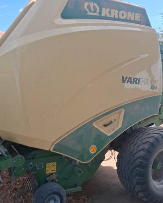 rotoballa rotopressa krone