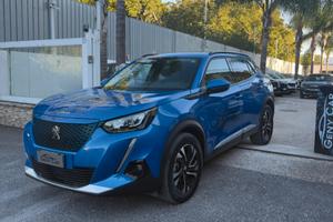 Peugeot 2008 motore elettrico 136 CV Allure Pack