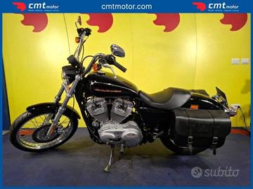 HARLEY-DAVIDSON 883 Custom - XL 883C Garantita e