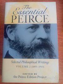 libri Charles Sanders Peirce