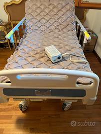 LETTO OSPEDALIERO