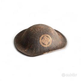 JINGASA ELMO DA SAMURAI PERIODO TARDO EDO