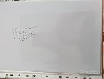 Autografi Alessia Leolini