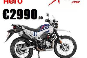 Hero XPulse 200 4 valvole TUA A PARTIRE DA € 64 AL