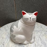Portaoggetti gatto