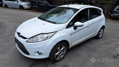 FORD FIESTA 2009 SOLO PER RICAMBI