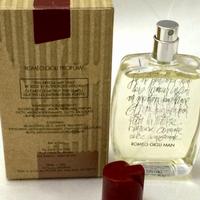 Eau de Toilette Romeo Gigli Man 50ml