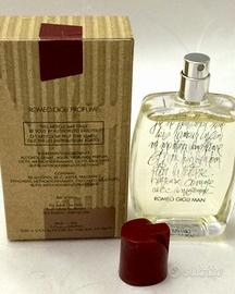 Eau de Toilette Romeo Gigli Man 50ml