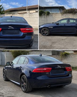 Jaguar xe 2016
