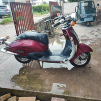 Honda shadow 50
