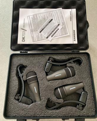 Kit Samson DK703