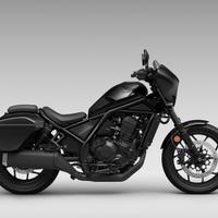 Honda CMX 1100 Rebel Touring ABS - KM0