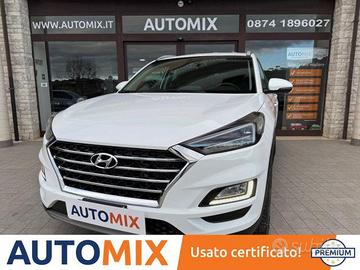 Hyundai Tucson 1.6 crdi 48V Xprime Techno Pack 2wd