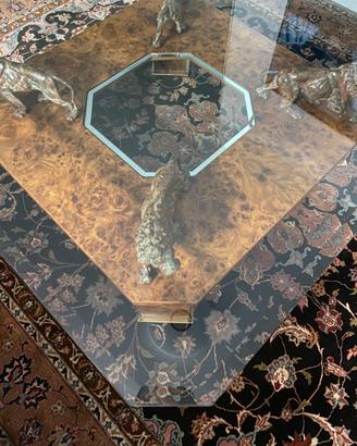 Tavolo salotto 120x120