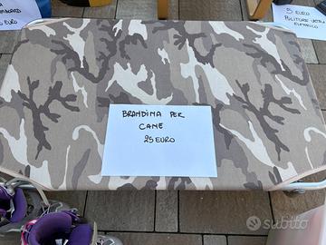 Brandina cane taglia media