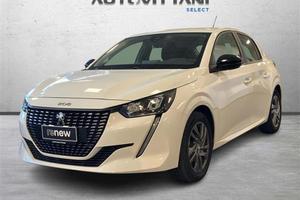 PEUGEOT 208 1.2 puretech Active Pack s&s 75cv