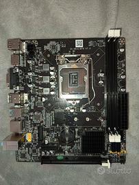 SCHEDA MADRE B75 1155 DDR3 HDMI