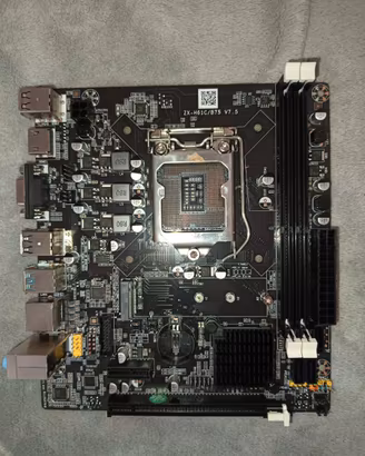 SCHEDA MADRE B75 1155 DDR3 HDMI