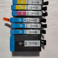 cartucce per stampante Hp Office Jet Pro 6960