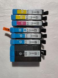 cartucce per stampante Hp Office Jet Pro 6960