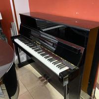 Yamaha LU201C | Pianoforte verticale nero - usato