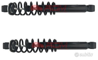 2 ammortizzatori posteriori ligier js50 60 ricambi