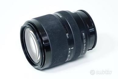 Sony Obiettivo DT 18-135mm F/3.5-5.6 SAM SAL18135