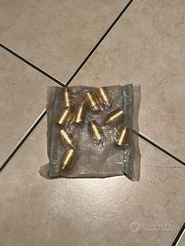 Prolunghe in ottone 1/2″x 3cm Benninger- 10 pezzi