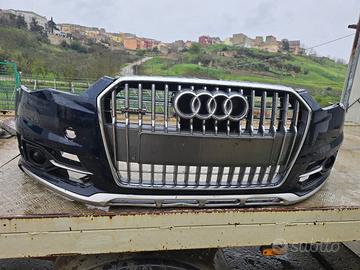 Paraurti audi a6 allroad c7 anno 2017