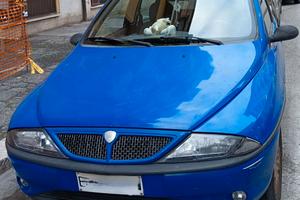 Lancia Y elefantino blu benzina/GPL