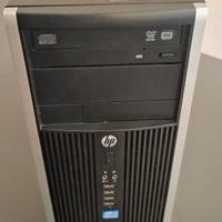 PC Desktop HP Elite 8300 MT - Intel i5 + 8G RAM