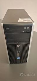 PC Desktop HP Elite 8300 MT - Intel i5 + 8G RAM