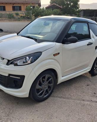Ligier JS50 Sport Ultimate Diesel 2019 – 40.000 km