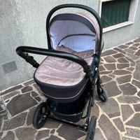 Passseggino CAM dinamico up color grigio