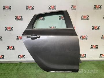 PORTIERA POSTERIORE DESTRA OPEL Astra J NUDA 13285