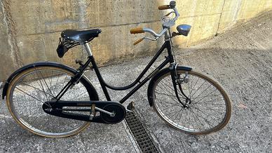 Bici donna vintage Preziosi anni ’60