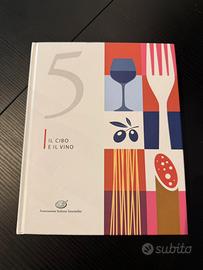 Manuale AIS Il cibo e il vino