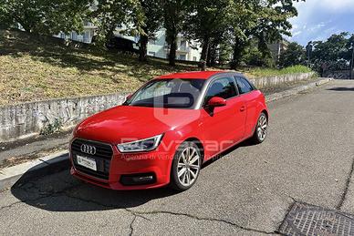AUDI A1 1.4 TFSI 150 CV COD S tronic Metal plus