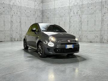 Fiat 500 1.0 hybrid Connect 70cv