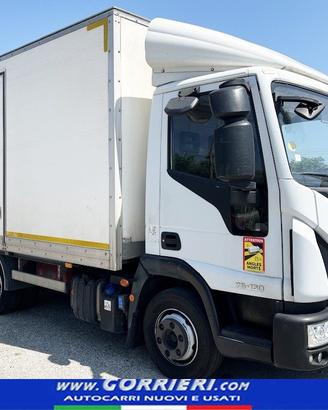 IVECO Eurocargo Eurocargo 75-160p