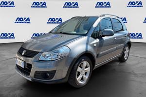 Suzuki SX4 1.6 16V Outdoor Line GLX AUTOMATICA