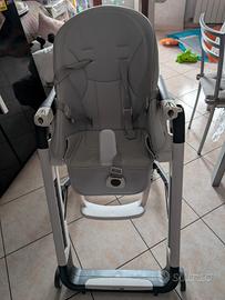 seggiolone peg Perego siesta 