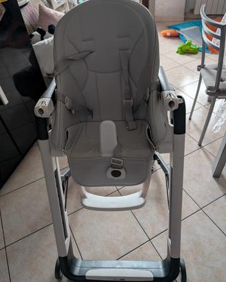 seggiolone peg Perego siesta 