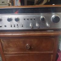 Amplificatore Luxman & Guincard L2800