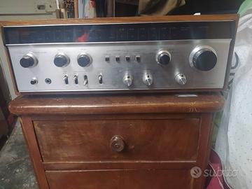 Amplificatore Luxman & Guincard L2800