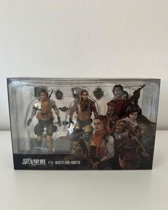 JoyToy FTA Wasteland Hunter Set 1:18