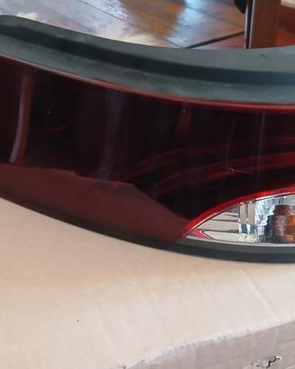 fanale posteriore sx renault megane 3 serie 